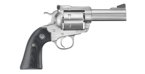 Ruger Super Blackhawk Bisley .44 Magnum / .44 Special, 3.75" Barrel, 6, Stainless