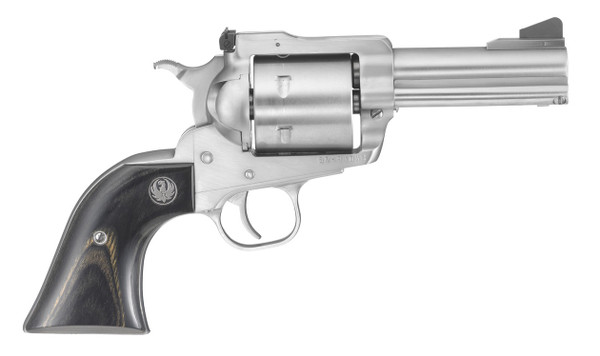 Ruger Super Blackhawk .44 Magnum / .44 Special, 3.75" Barrel, 6, Stainless