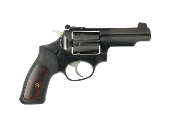 Ruger SP101 .327 Federal Magnum, 3" Barrel, 5, Blued