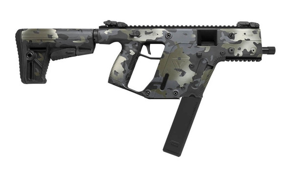 VECTOR SBR 9MM 5.5" MC BLACK #9mm