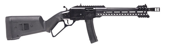 TOMBSTONE SBR 9MM 12.5" BLK9mm