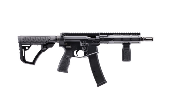 PCC 9MM BLK 8.3" 30+1 SBR9mm