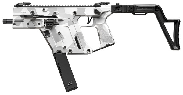 VECTOR SBR 9MM 5.5" ARCTIC9mm