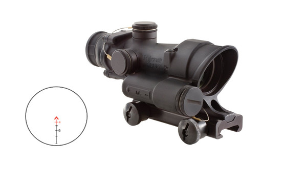 ACOG 4X32 .223 BAC LED RED CHV223 Rem | 5.56 NATO