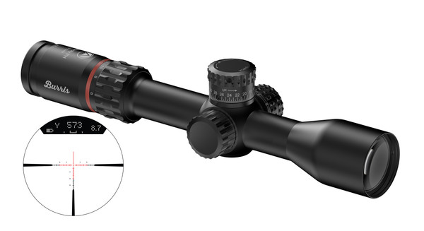 VERACITY PH 2.5-12X42MM HUD IL