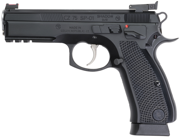 CZC 91033    SP-01 SHADOW ACCU    9MM 4.6  3X17-19