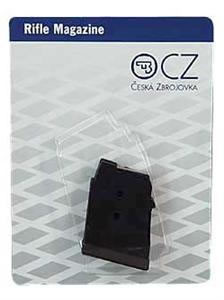 MAGAZINE CZ 452 22LR 5RD STEEL22 LR