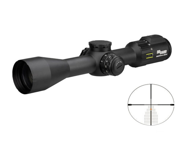 SIERRA4 4-16X44 30MM BDX-R2