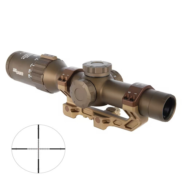 TANGO6T 1-6X24 30MM SVPS KIT