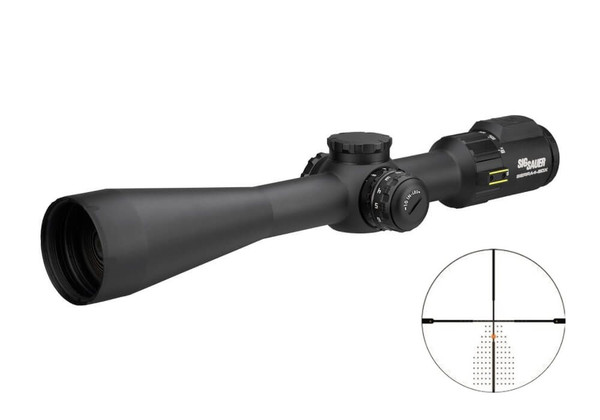 SIERRA4 6-24X50 30MM BDX-R2