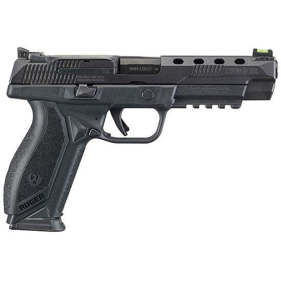 RUG AMERICAN PISTOL COMPETITION 9MM 5 17RD