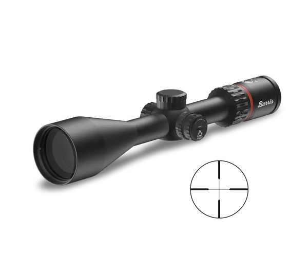 FULLFIELD 4-16X50MM PLEX