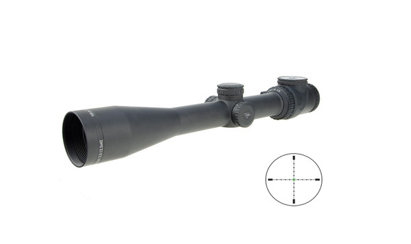 ACCUPOINT 2.5-12.5X42 MIL 30MM