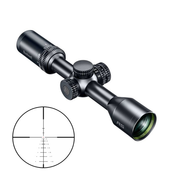 R5 4-12X40 DOA-LRH800 BLK ILL