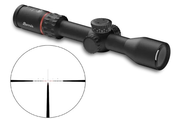 VERACITY 2.5-12X42 3PW-MOA SFP