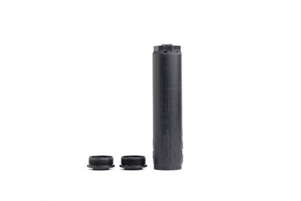 FLOW RANGE 36 TI DT SLNCR BLK.36 Caliber