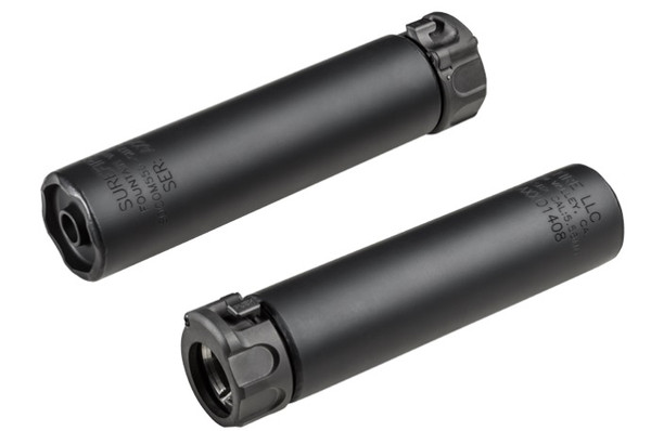 SOCOM556-SB2 GEN2 556 BK SLNCR223 Rem | 5.56 NATO