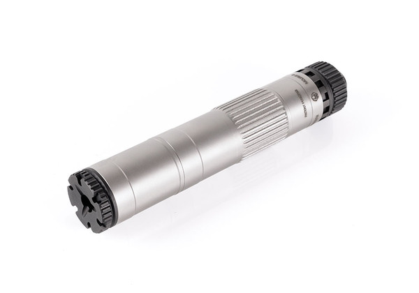 MOJAVE9 9MM MOD SLNCR SILVER9mm