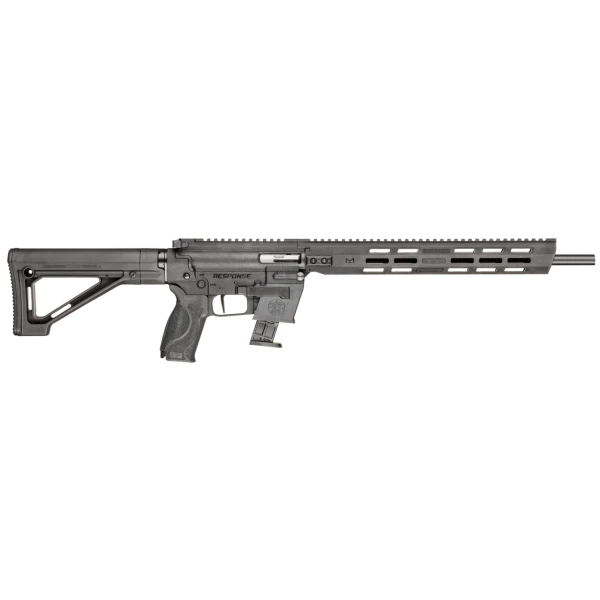 Smith & Wesson Response 9mm Luger, 16.5" Barrel, 10+1, Black Polymer