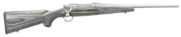 HAWKEYE LAMINATE COMPACT 308 WIN BA RIFLE 16.5 BBL Matte STS