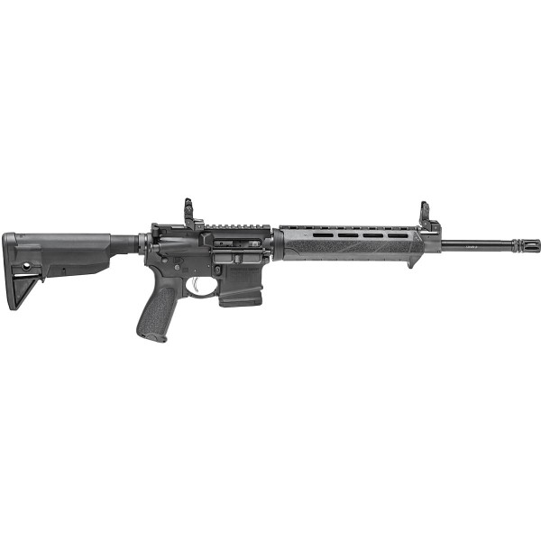 Springfield Armory Saint 5.56 NATO, 16" Barrel, 10+1, Black