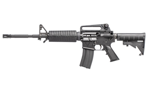 Stag Arms Stag-15 Tactical M4 CHPHS Left Hand Rifle 5.56mm 30rd Magazine 16" Barrel Black SL NA