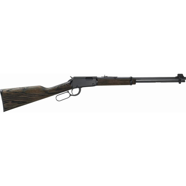 Henry Repeating Arms Company Garden Gun Smoothbore .22 LR Shotshell, 18.5" Barrel, 15, Black Ash