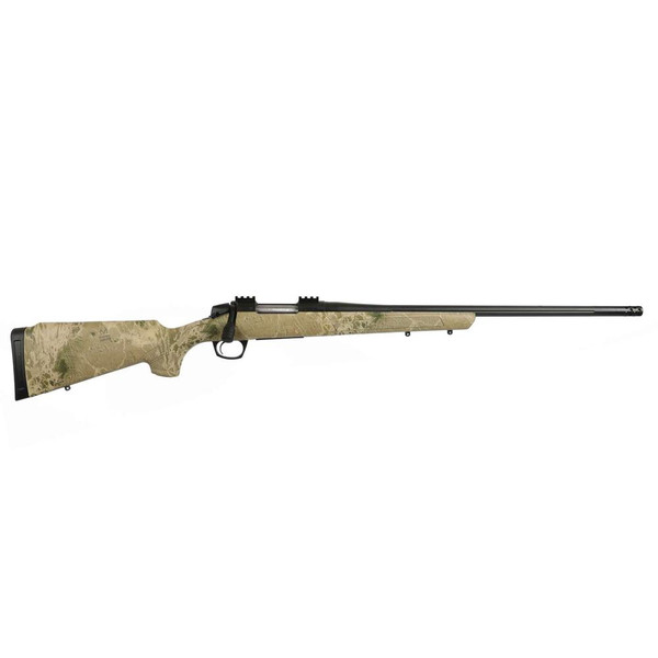 CVA Cascade XT Rifle 65 PRC 3rd Magazine 24" 5/8x24 Threaded Barrel Realtree Hillside