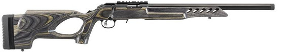 Ruger American Rimfire Target 22 LR 18 BBL 10RD w Thumbhole Stock