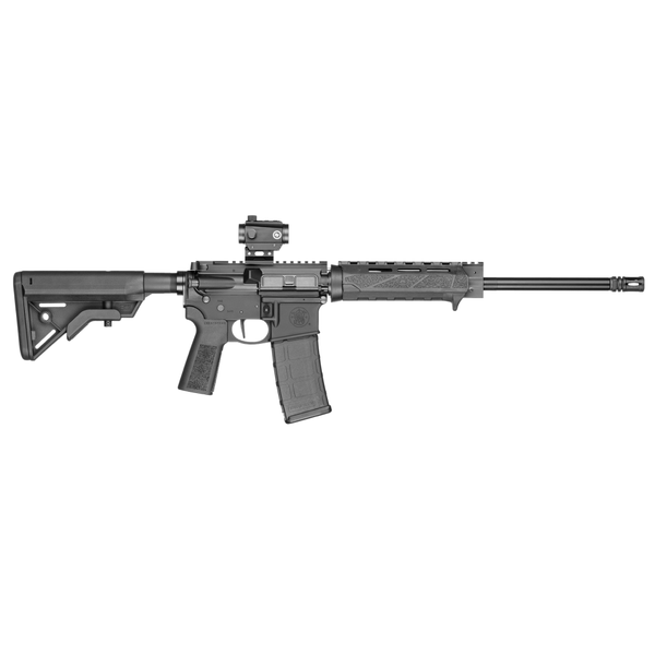 Smith & Wesson Volunteer XV M-LOK Rifle 5.56 NATO, 16" Barrel, 30+1, Black