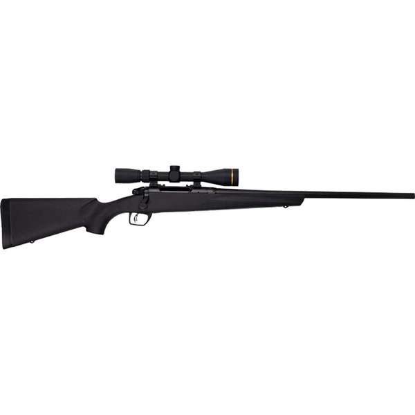 Remington Firearms 783�LVX Freedom Combo Rifle .243 Win 4rd Magazine 20" Barrel Black with 3-4x40 Scope