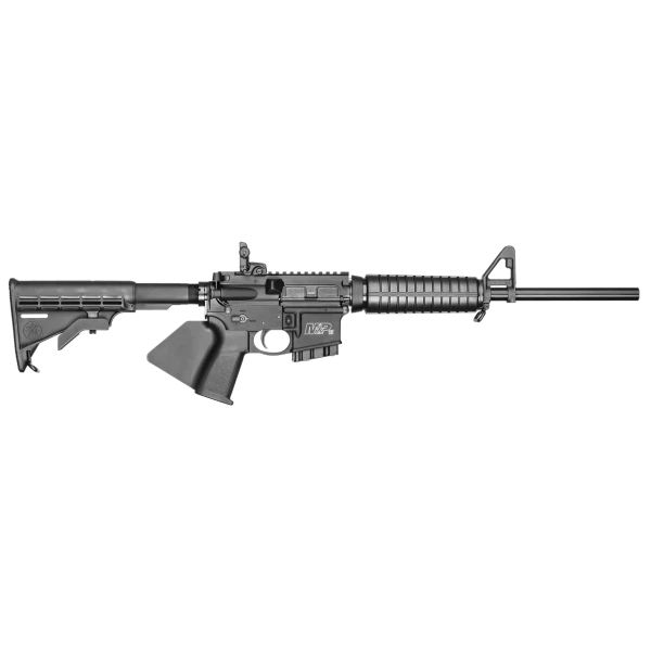 Smith & Wesson M&P15 Sport II 5.56 NATO, 16" Barrel, 10+1, Black Armornite