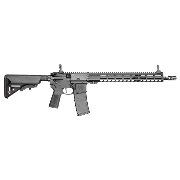 Smith & Wesson Volunteer XV Pro 5.56 NATO, 16" Barrel, 30+1, Black Armornite