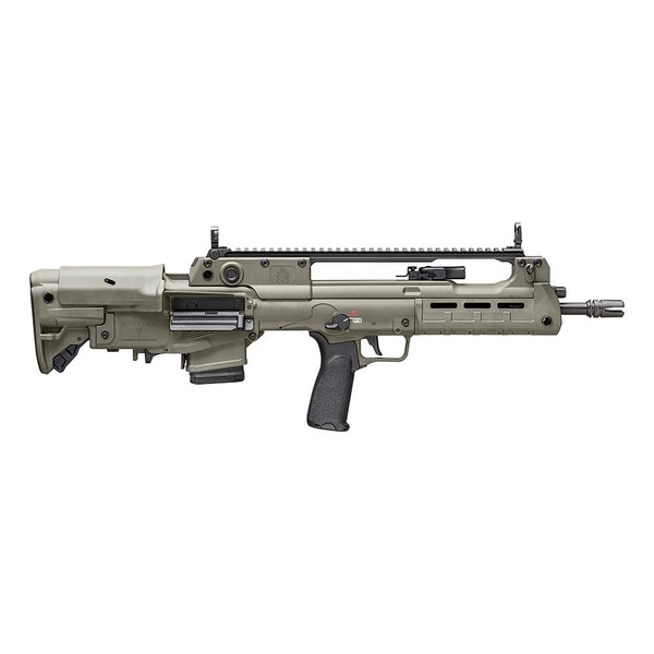 Springfield Armory Hellion 5.56 NATO, 16" Barrel, 10+1, OD Green