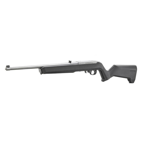 Ruger 10/22 MOE X-22 Carbine .22 LR 10rd Magazine(1) 18.5" Clear Satin Barrel Synthetic Stock
