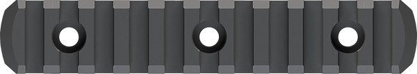 Magpul MAG593-BLK M-LOK Polymer Rail 11 Slots  Black