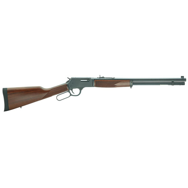 Henry Repeating Arms Company Big Boy Classic Steel Rifle .327 Federal Magnum / .32 H&R Mag, 20" Barrel, 10, Checkered American Walnut