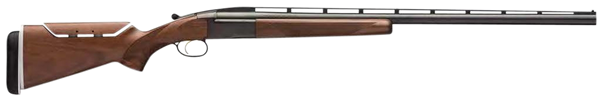 Browning 017081402 BT-99  Full Size 12 Gauge Break Open 2.75" 1rd 32" Satin Blued Back-Bored Vent Rib Barrel, Steel Receiver, Grade I Black Walnut Graco Pro Fit Adjustable  Stock, Right Hand