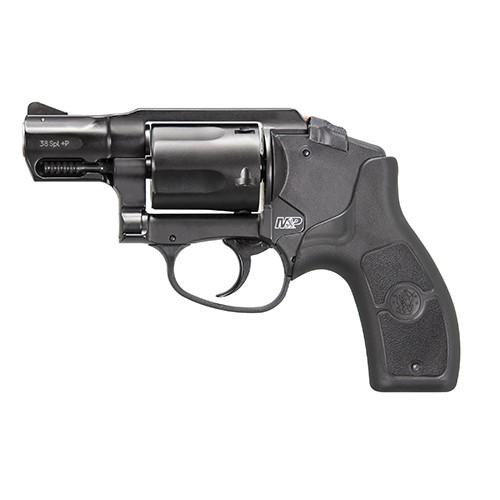 Smith & Wesson M&P Bodyguard .38 Special +P, 1.875" Barrel, 5, Matte Black