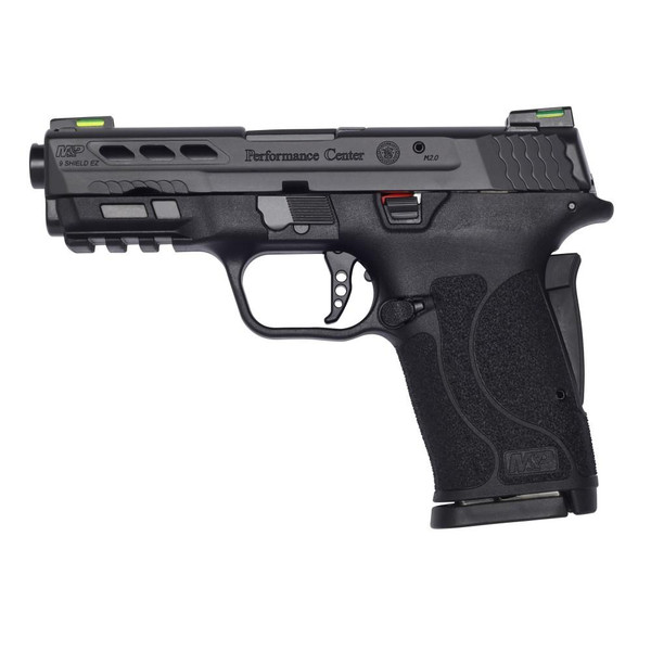 Smith & Wesson M&P Shield EZ Performance Center 9mm Luger, 3.83" Barrel, 8+1, Armornite