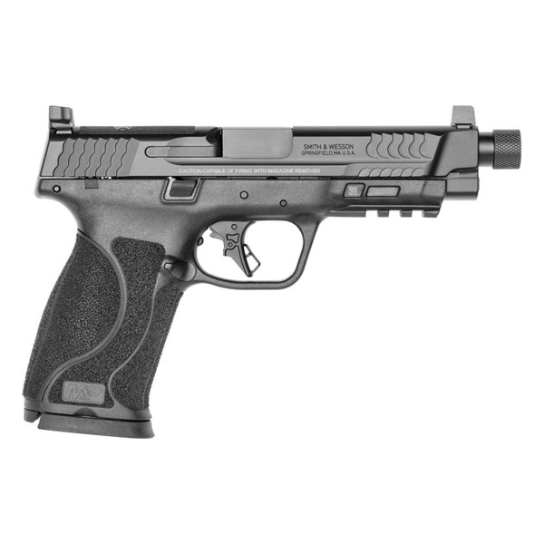 Smith & Wesson M&P 45 M2.0 Full Size .45 ACP, 5.125" Barrel, 10+1, Black Armornite