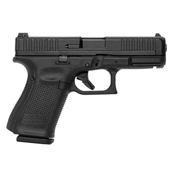 Glock 44 Gen 5 .22 LR, 4.02" Barrel, 10+1, Black