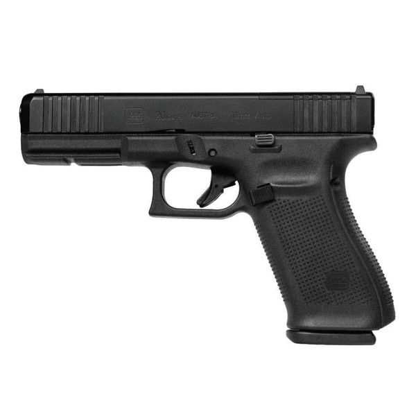 Glock G20 Gen 5 MOS 10mm Auto, 4.61" Barrel, 10+1, Black
