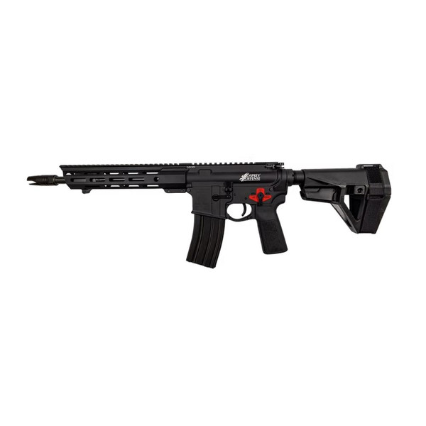 Franklin Armory Binary OPS-11 Handgun 5.56 NATO 30rd Magazine 11" Barrel
