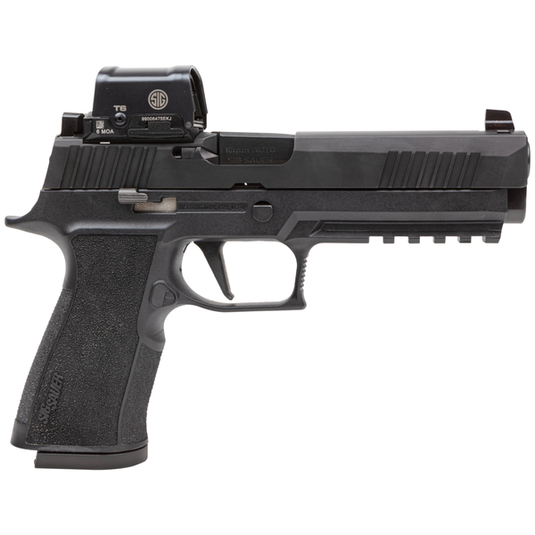 Sig Sauer P320 XTen 10mm Auto, 5" Barrel, 15+1