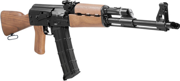 ZASTAVA M90 AK 5.56 NATO 223 30RD WALNUT FURNITURE