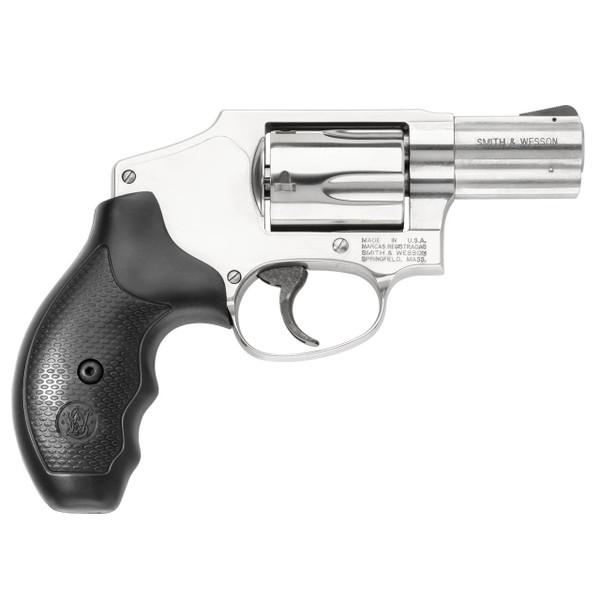 Smith & Wesson Model 640 .357 Magnum / .38 Special, 2.13" Barrel, 5, Stainless / Silver
