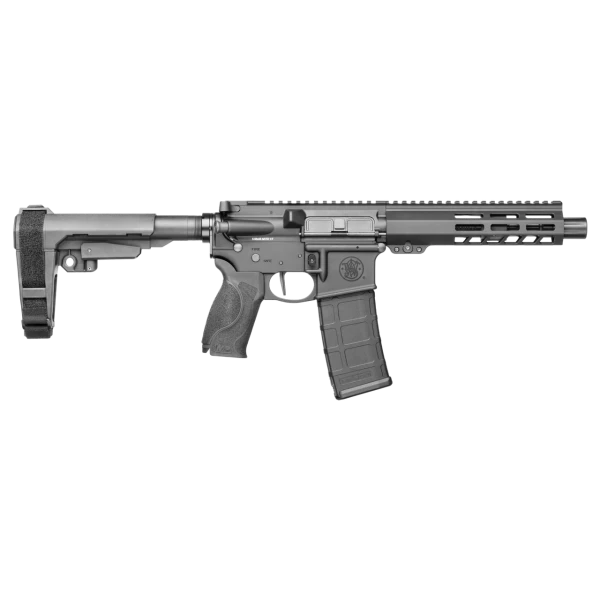 Smith & Wesson M&P15 5.56 NATO / .223 Remington, 7.5" Barrel, 30+1, Black