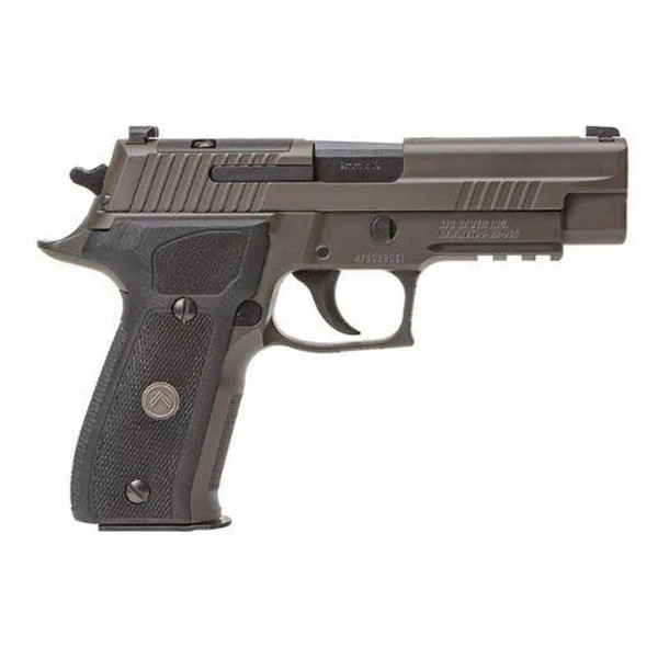 Sig Sauer P229 Legion Gray 9mm Luger, 3.9" Barrel, 15+1, LEGION Gray