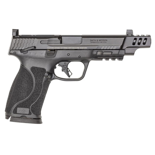 Smith & Wesson Performance Center M&P 10mm M2.0 10mm Auto, 5.6" Barrel, 15+1, Black Armornite